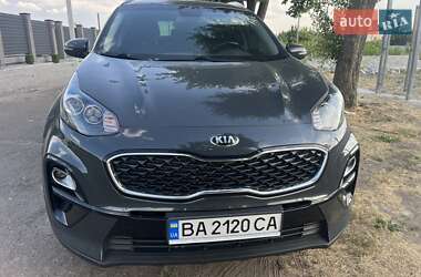 Внедорожник / Кроссовер Kia Sportage 2019 в Кропивницком