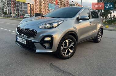 Позашляховик / Кросовер Kia Sportage 2019 в Києві