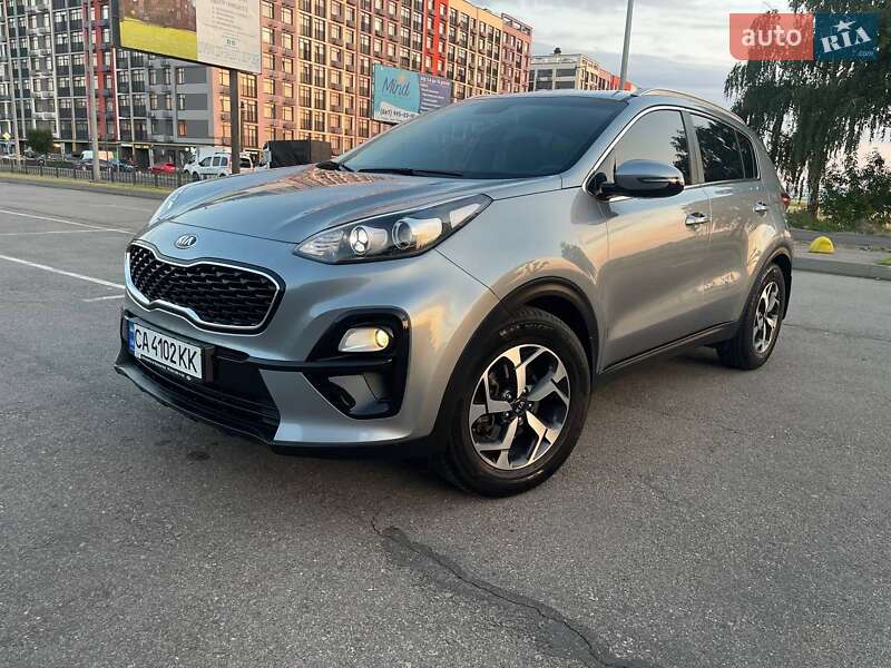 Kia Sportage 2019
