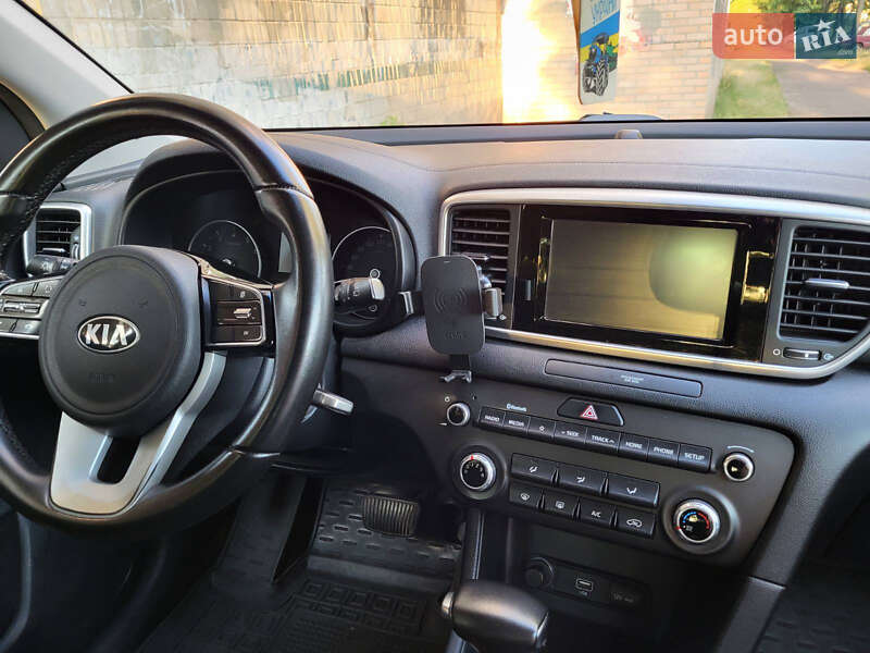 Внедорожник / Кроссовер Kia Sportage 2019 в Киеве