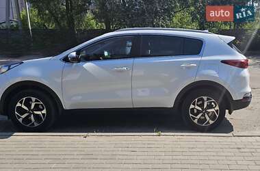 Внедорожник / Кроссовер Kia Sportage 2019 в Броварах