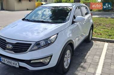Позашляховик / Кросовер Kia Sportage 2013 в Вінниці