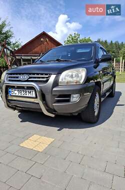 Внедорожник / Кроссовер Kia Sportage 2005 в Львове