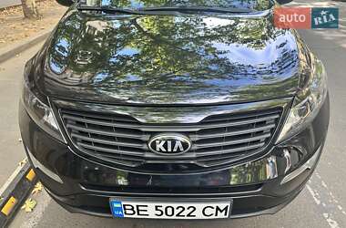 Внедорожник / Кроссовер Kia Sportage 2012 в Николаеве