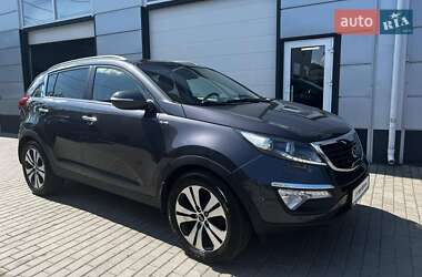 Позашляховик / Кросовер Kia Sportage 2013 в Черкасах