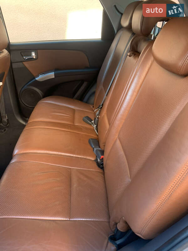 Позашляховик / Кросовер Kia Sportage 2007 в Івано-Франківську