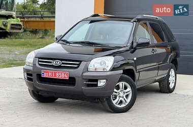 Внедорожник / Кроссовер Kia Sportage 2007 в Ровно