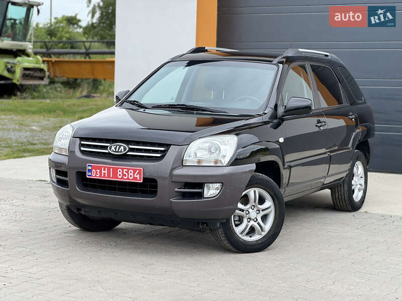 Kia Sportage 2007