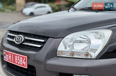 Внедорожник / Кроссовер Kia Sportage 2007 в 