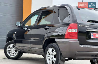 Внедорожник / Кроссовер Kia Sportage 2007 в 
