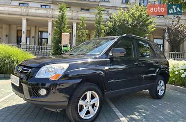 Внедорожник / Кроссовер Kia Sportage 2009 в Одессе