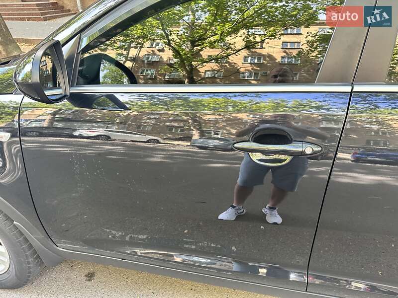 Внедорожник / Кроссовер Kia Sportage 2012 в Николаеве