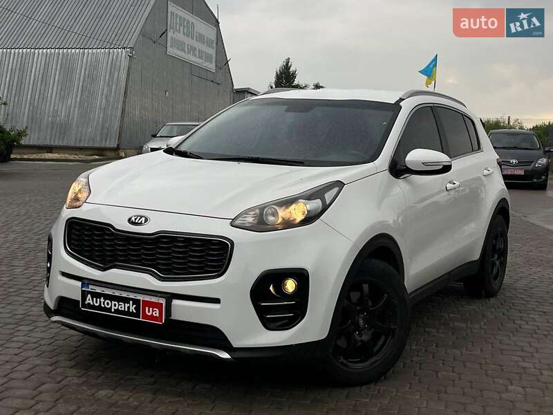 Kia Sportage 2016