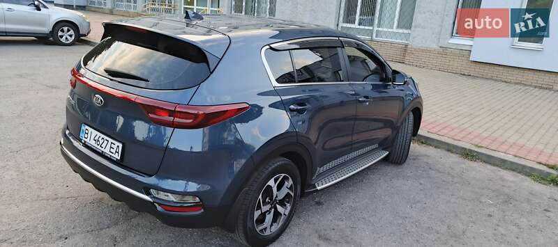 Внедорожник / Кроссовер Kia Sportage 2019 в Кременчуге