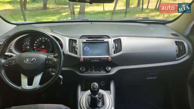Внедорожник / Кроссовер Kia Sportage 2014 в Киеве