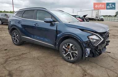 Внедорожник / Кроссовер Kia Sportage 2023 в 