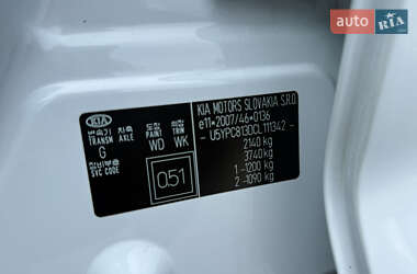 Внедорожник / Кроссовер Kia Sportage 2011 в 