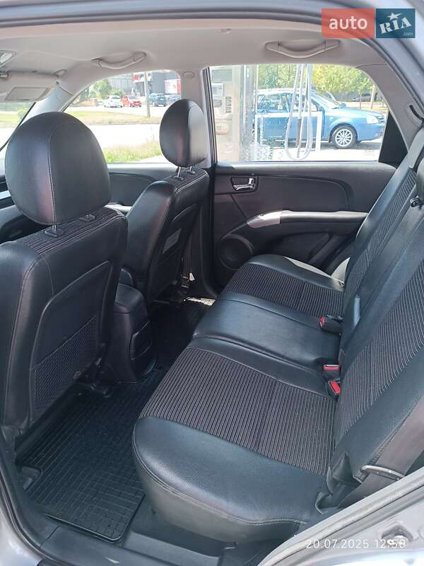 Внедорожник / Кроссовер Kia Sportage 2007 в Запорожье