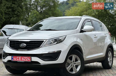 Внедорожник / Кроссовер Kia Sportage 2014 в Надворной