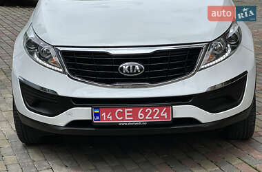 Позашляховик / Кросовер Kia Sportage 2014 в 