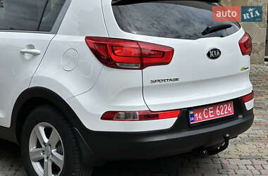 Позашляховик / Кросовер Kia Sportage 2014 в 