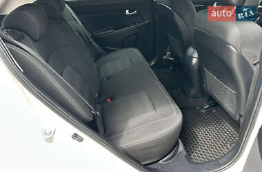Позашляховик / Кросовер Kia Sportage 2014 в 