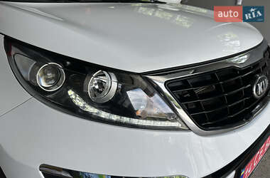 Позашляховик / Кросовер Kia Sportage 2014 в 