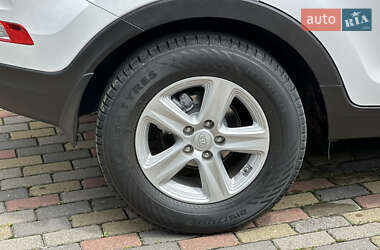 Позашляховик / Кросовер Kia Sportage 2014 в 