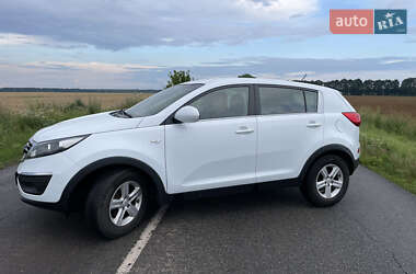 Внедорожник / Кроссовер Kia Sportage 2015 в Чернигове