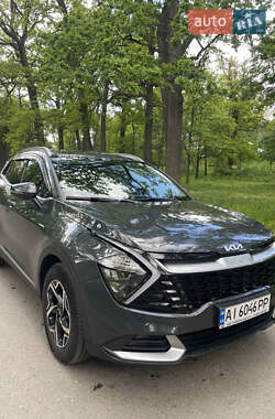 Позашляховик / Кросовер Kia Sportage 2023 в Білій Церкві