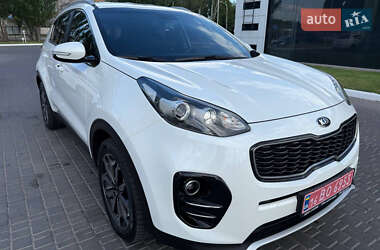 Внедорожник / Кроссовер Kia Sportage 2015 в Одессе