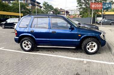 Внедорожник / Кроссовер Kia Sportage 1997 в 