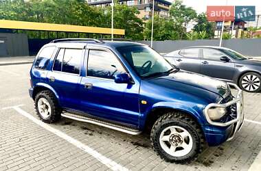 Внедорожник / Кроссовер Kia Sportage 1997 в Днепре