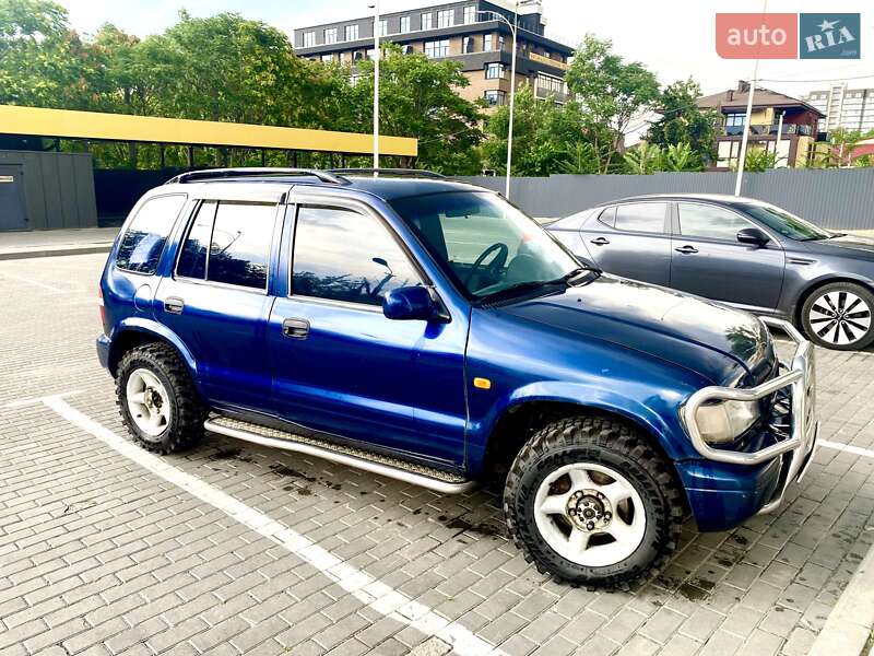Kia Sportage 1997