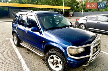 Внедорожник / Кроссовер Kia Sportage 1997 в 