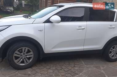 Внедорожник / Кроссовер Kia Sportage 2013 в Коломые