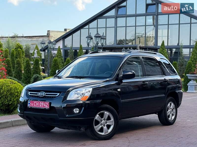 Kia Sportage 2009