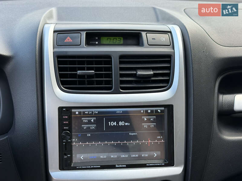 Позашляховик / Кросовер Kia Sportage 2009 в Стрию
