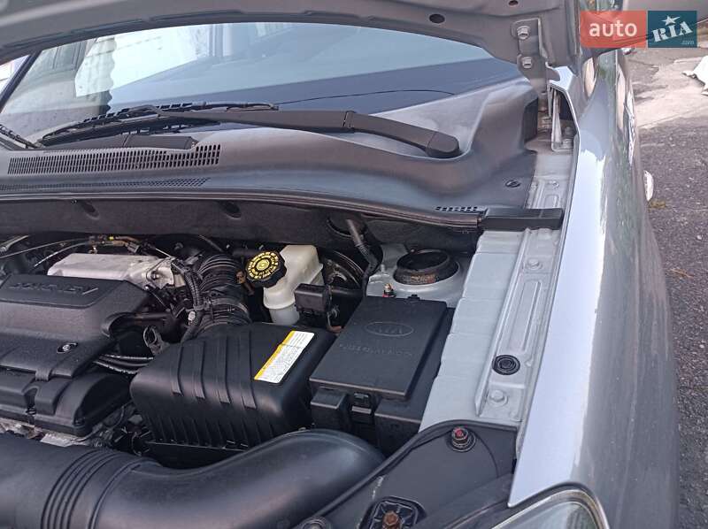 Внедорожник / Кроссовер Kia Sportage 2008 в Ракитном