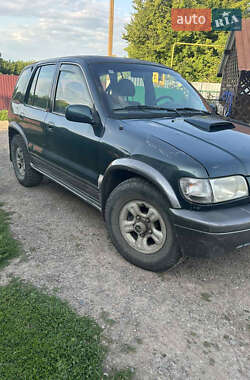 Позашляховик / Кросовер Kia Sportage 1994 в Хмільнику