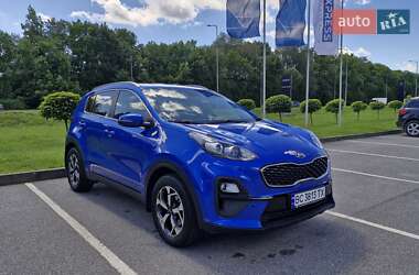 Внедорожник / Кроссовер Kia Sportage 2020 в Львове