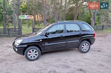 Позашляховик / Кросовер Kia Sportage 2006 в Конотопі