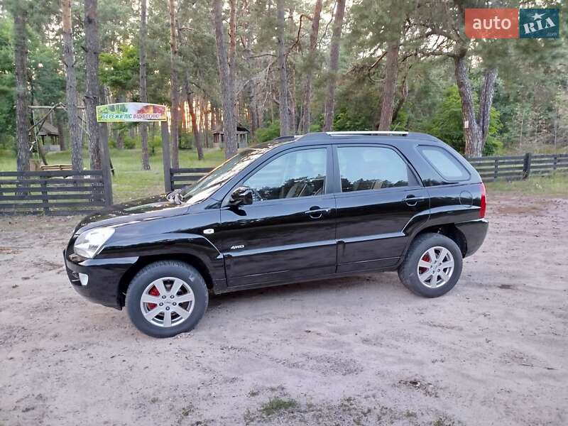Kia Sportage 2006