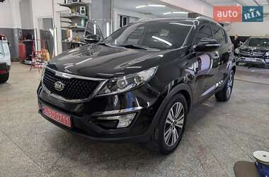 Внедорожник / Кроссовер Kia Sportage 2014 в Тернополе