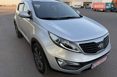 Внедорожник / Кроссовер Kia Sportage 2013 в Одессе
