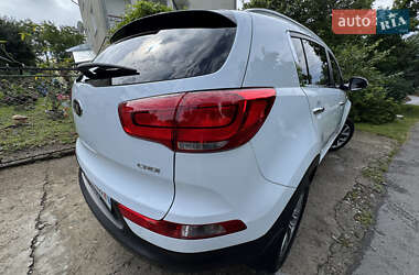 Позашляховик / Кросовер Kia Sportage 2015 в 