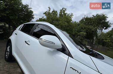 Позашляховик / Кросовер Kia Sportage 2015 в 
