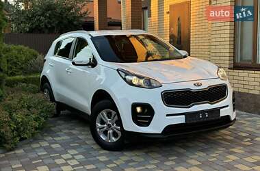 Внедорожник / Кроссовер Kia Sportage 2016 в Виннице