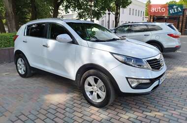 Позашляховик / Кросовер Kia Sportage 2011 в Звягелі