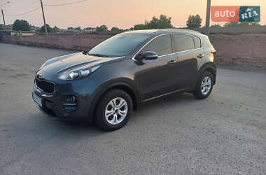 Позашляховик / Кросовер Kia Sportage 2017 в Конотопі